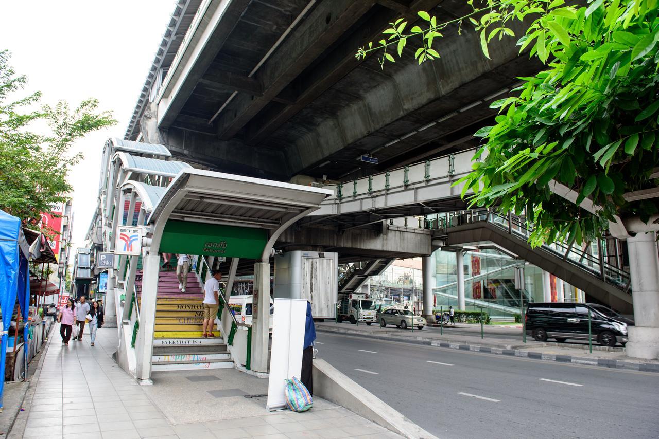 亿甲迈公寓 酒店 曼谷