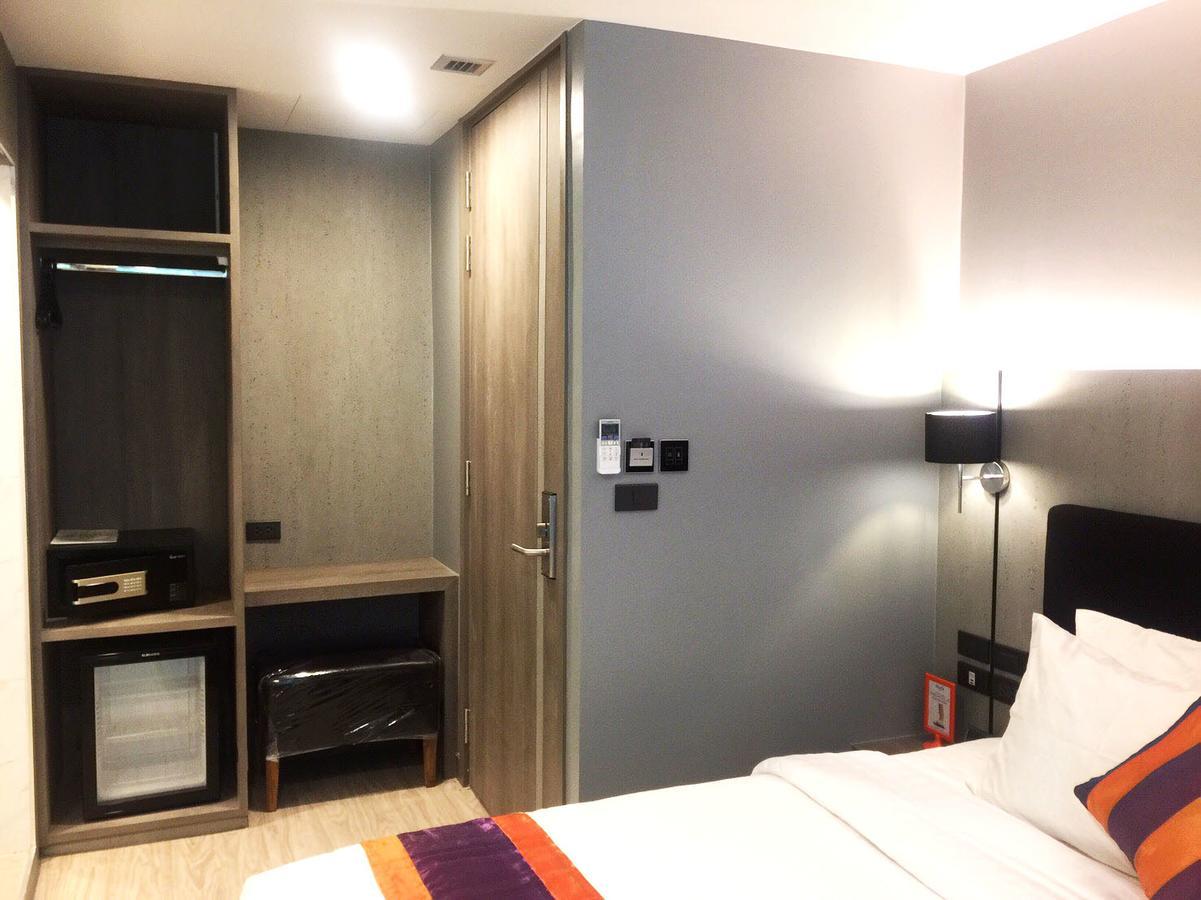 Ekamai 3* Bangkok